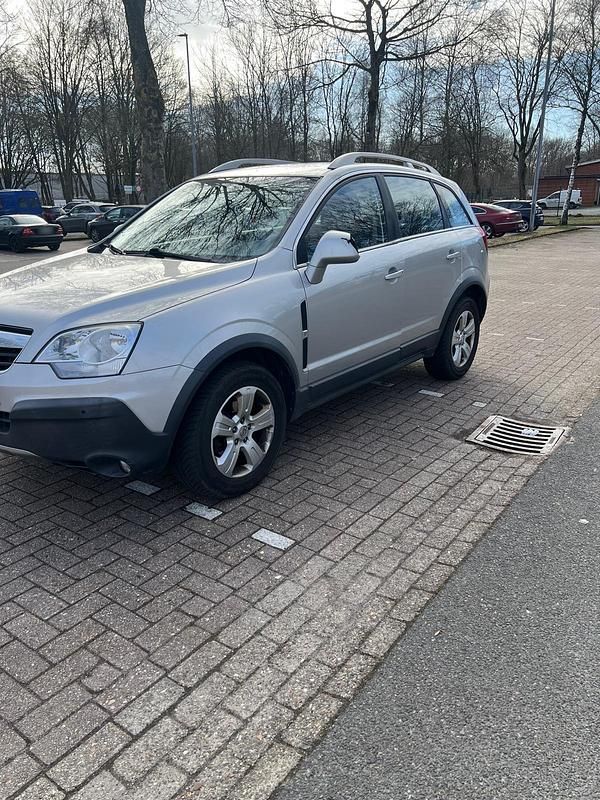 Gebraucht Opel Antara 150 PS (110 kW) 2007 Grau SUV