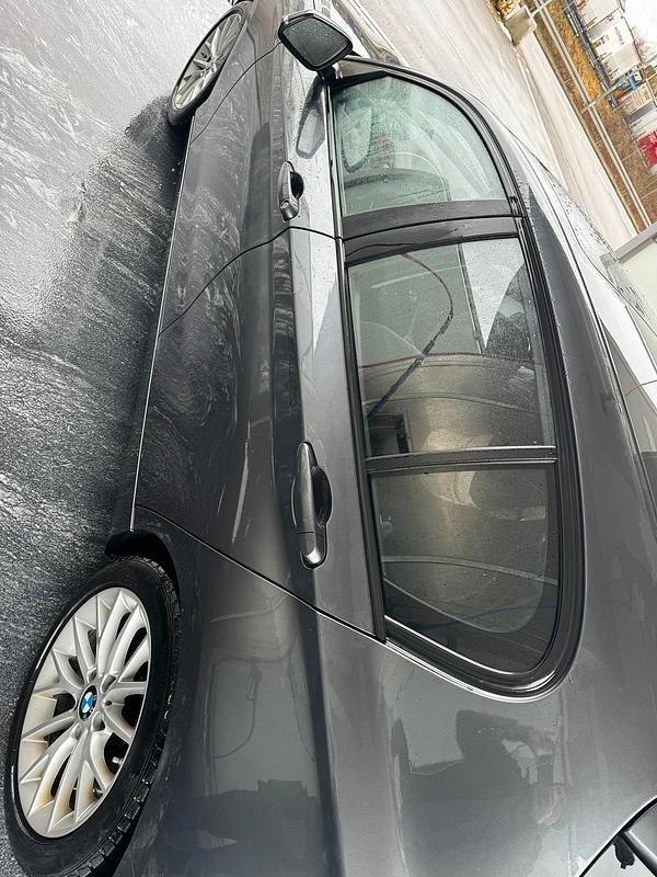 Gebraucht BMW 118 Sport Line 2012 Kleinwagen