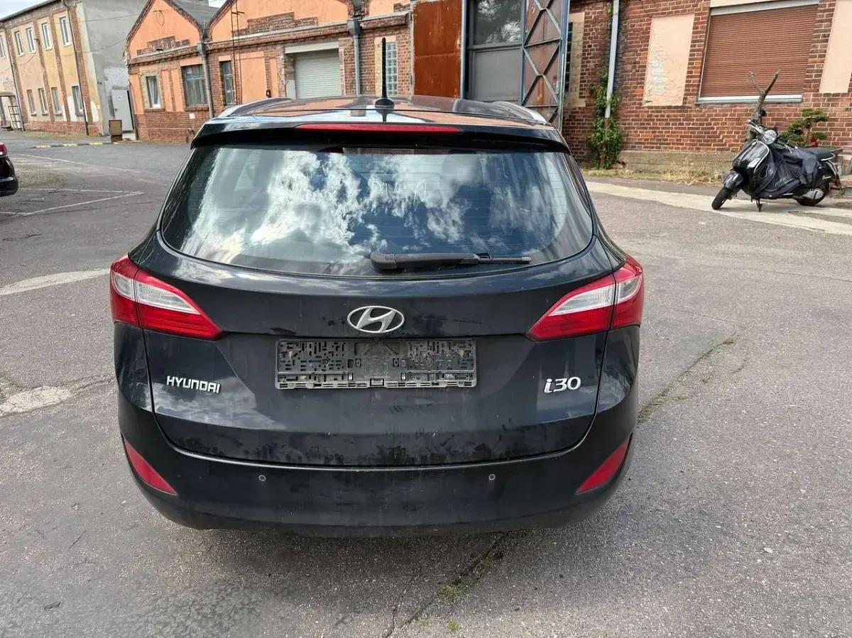 Gebraucht Hyundai i30 110 PS (80 kW) 2016 Other Kombi