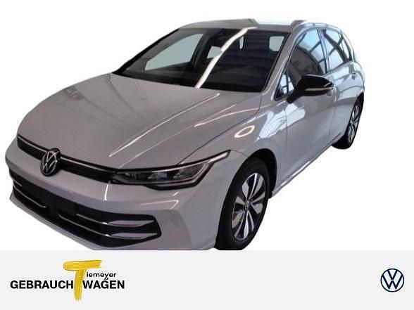 Blau Gebraucht 2025 VW Golf VIII Goal Limousine | 28.690 € (Guter Preis) - Bild 1/4