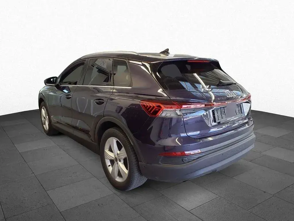 Brugt Audi Q4 e-tron Ambiente 150 kW (204 HK) 2023 Lilla SUV