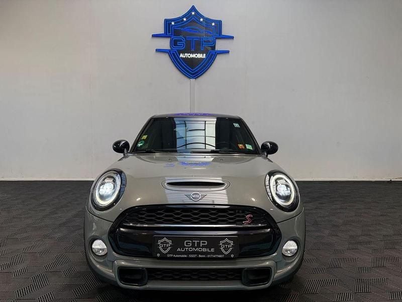 Gebraucht Mini Cooper S 192 PS (141 kW) 2018 Grau Kleinwagen