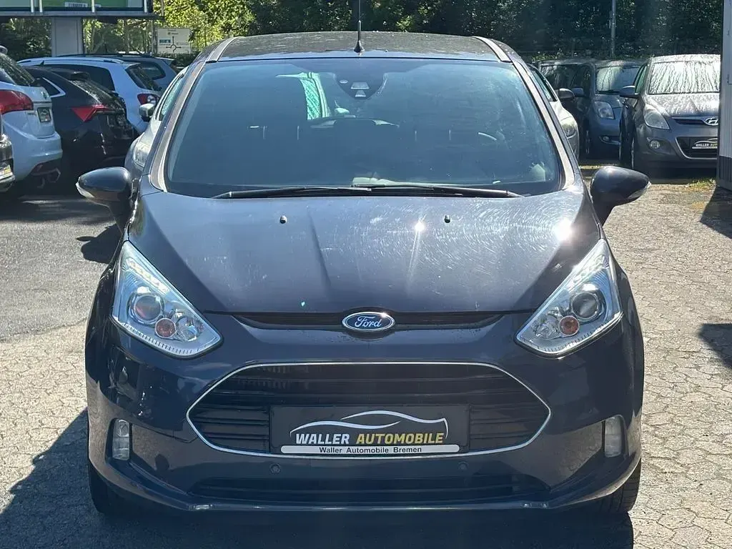 Gebraucht Ford B-MAX Titanium 95 PS (69 kW) 2014 Other Van / Kleinbus