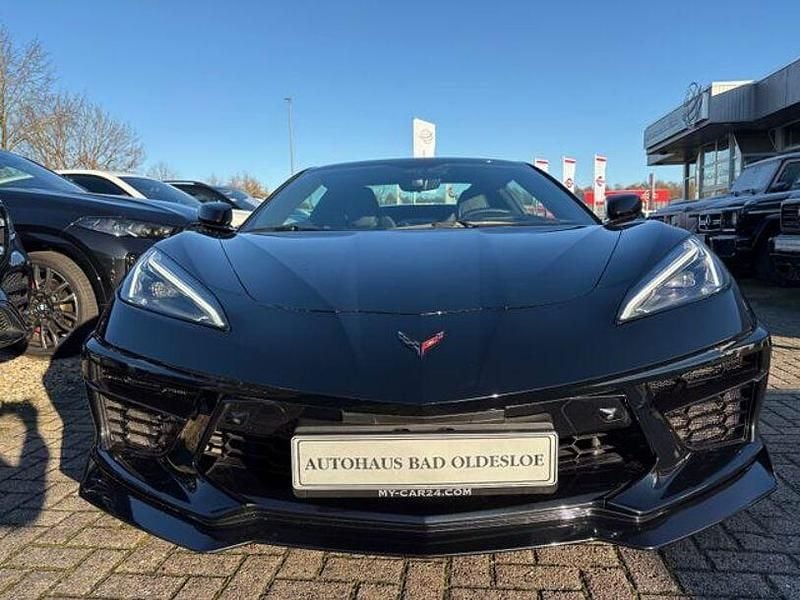 Gebraucht Corvette C8 481 PS (353 kW) 2023 Schwarz Coupé