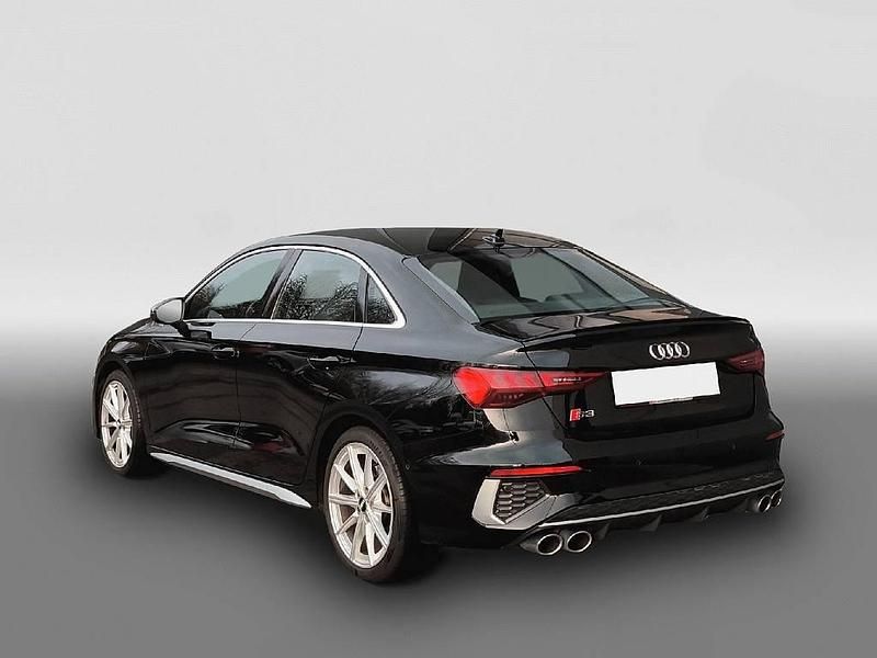 Usata Audi S3 310 CV (228 kW) 2020 Nero Berlina