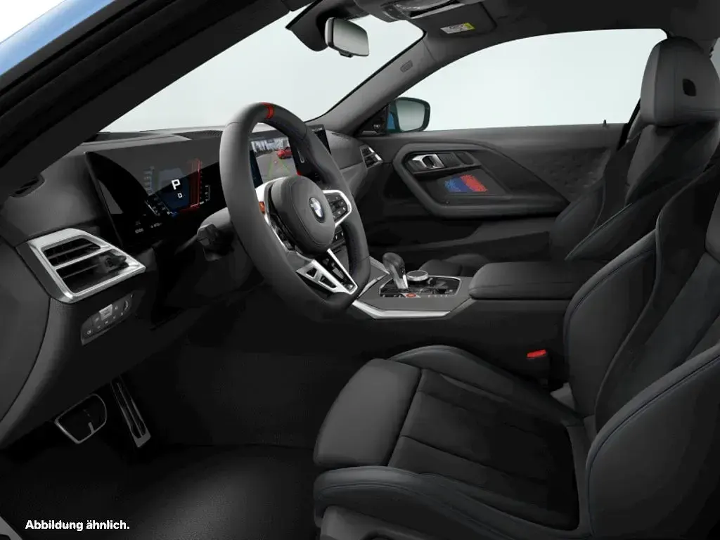 Gebraucht BMW M2 Sport Line 480 PS (353 kW) 2025 Blau Coupé