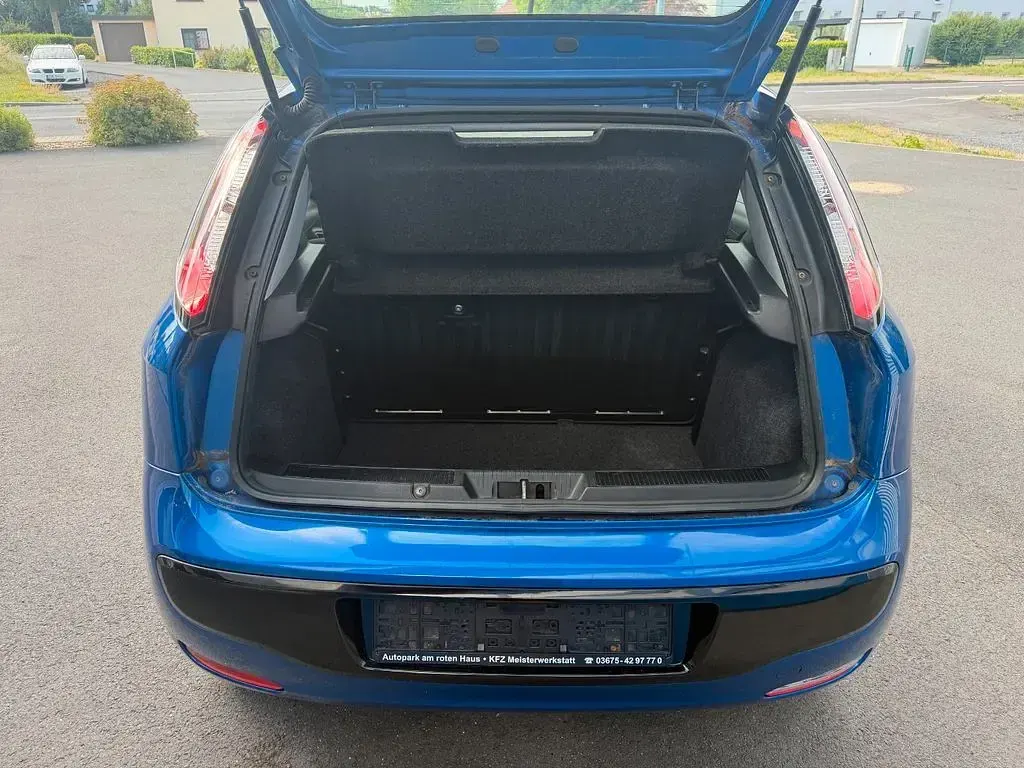 Gebraucht Fiat Punto Evo 77 PS (56 kW) 2011 Kleinwagen