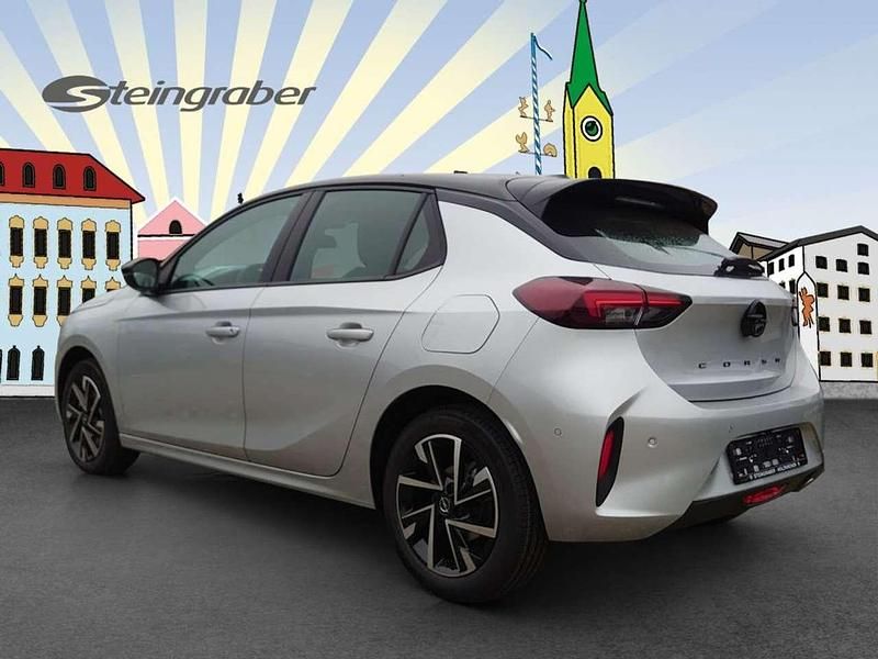 Neu Opel Corsa 101 PS (74 kW) 2025 Silber Limousine