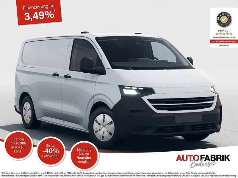 Clear white Neu 2025 VW T6.1 Van | 38.790 € - Bild 1/2