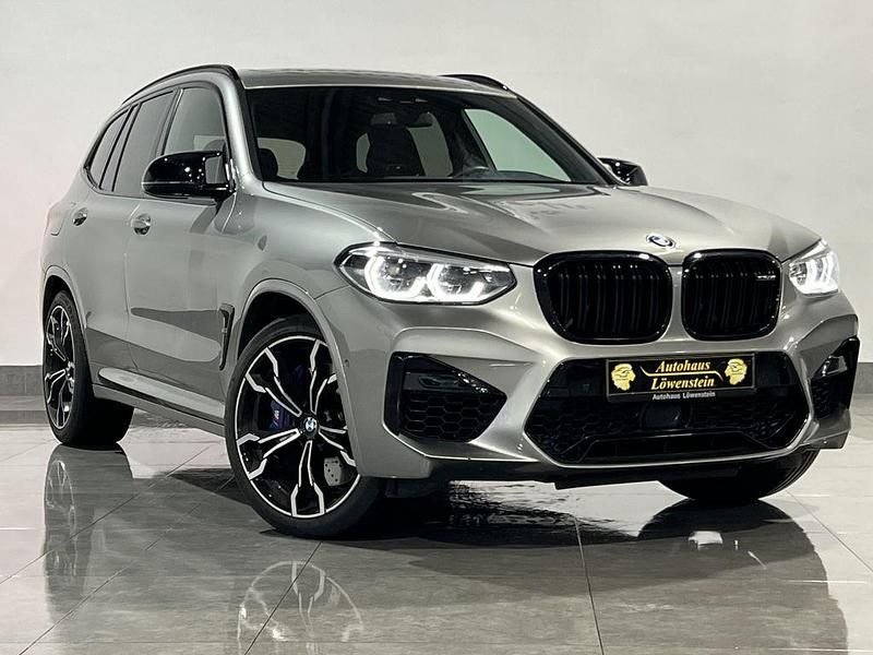 Gebraucht BMW X3 M Competition Edition 510 PS (375 kW) 2019 Grau SUV