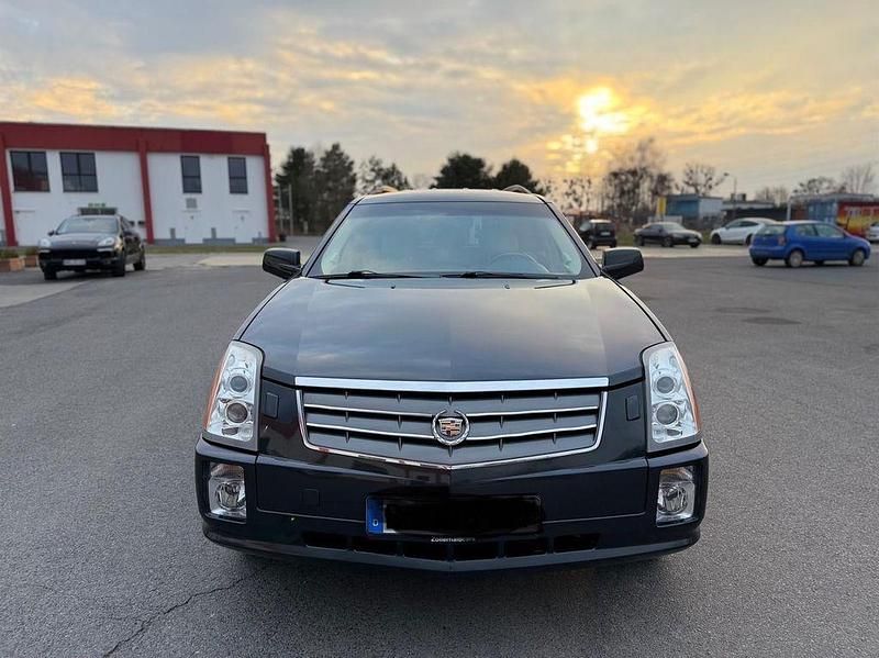 Gebraucht Cadillac SRX 325 PS (239 kW) 2006 Schwarz SUV