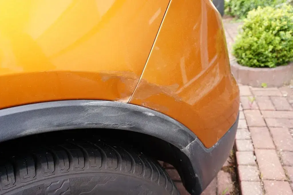 Gebraucht Opel Mokka X Active 140 PS (102 kW) 2017 Safran orange SUV