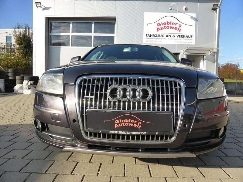 Lavagrau Gebraucht 2006 Audi A6 Allroad Sport Kombi | 4.000 € (Superpreis) - Bild 1/4