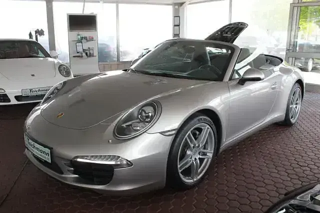 Second-hand Porsche 911 Carrera 350 CP (257 kW) 2012 Cabrio