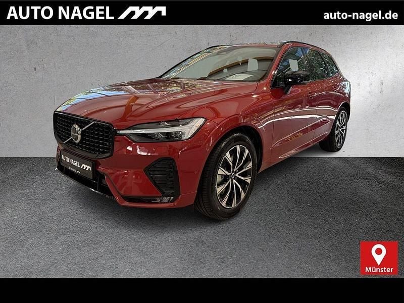 Rot Neu 2025 Volvo XC60 Plus SUV | 52.500 € (Superpreis) - Bild 1/4