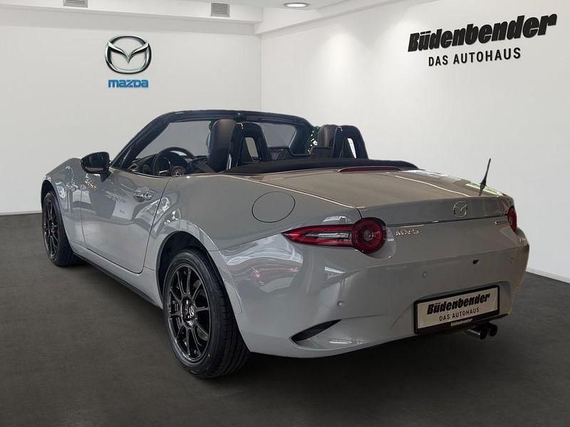 Gebraucht Mazda MX5 Homura-Line 132 PS (97 kW) 2026 Grau Cabrio