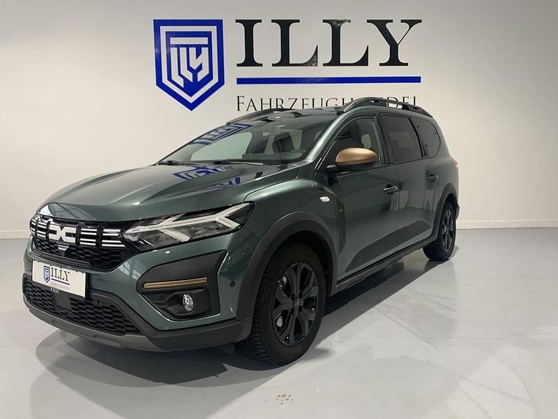 Grün Gebraucht 2024 Dacia Jogger Van / Kleinbus | 17.950 € (Fairer Preis) - Bild 1/4