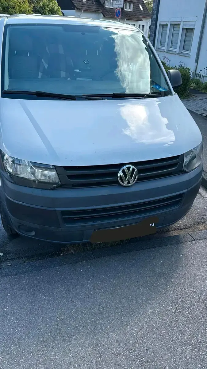 Occasion VW Multivan 101 ch (74 kW) 2013 Blanc Monospace