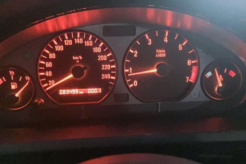 Gebraucht BMW Z3 Sport Line 193 PS (141 kW) 2001 Schwarz Coupé