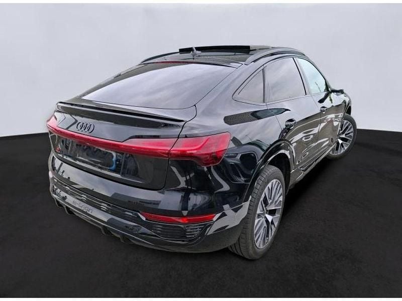 Occasion Audi Q8 e-tron 300 kW (408 ch) 2023 Noir SUV