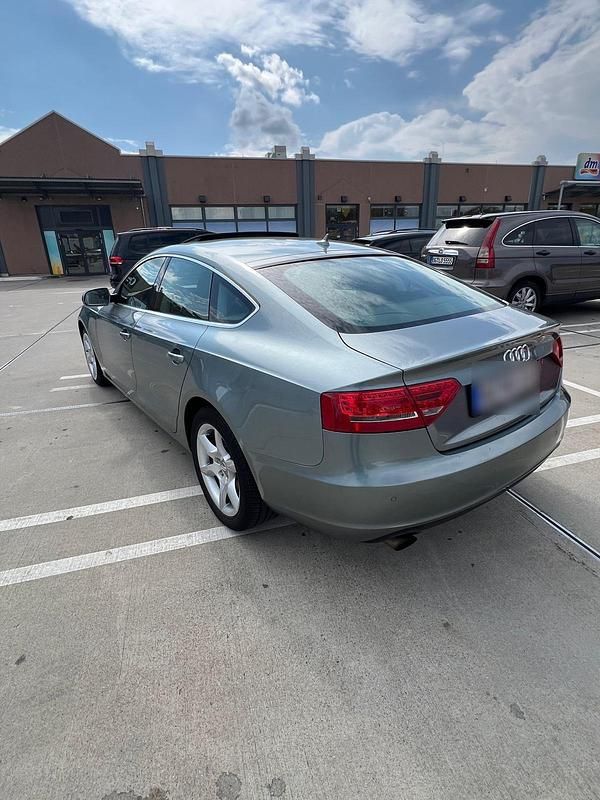 Gebraucht Audi A5 211 PS (155 kW) 2010 Andere farben Coupé