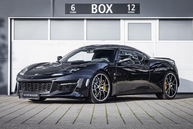 Gebraucht Lotus Evora 416 PS (305 kW) 2017 Grau Coupé