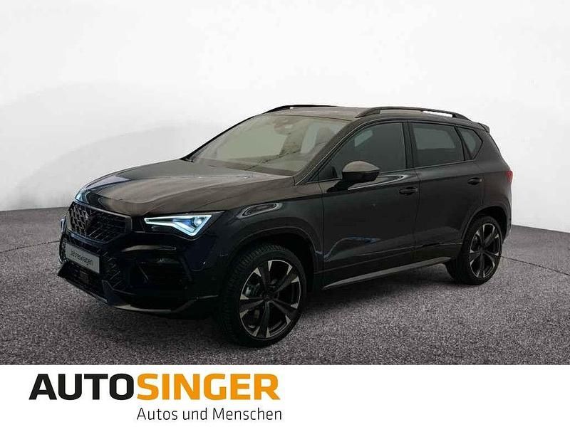 Neu Cupra Ateca 190 PS (139 kW) 2026 Panther schwarz metallic SUV