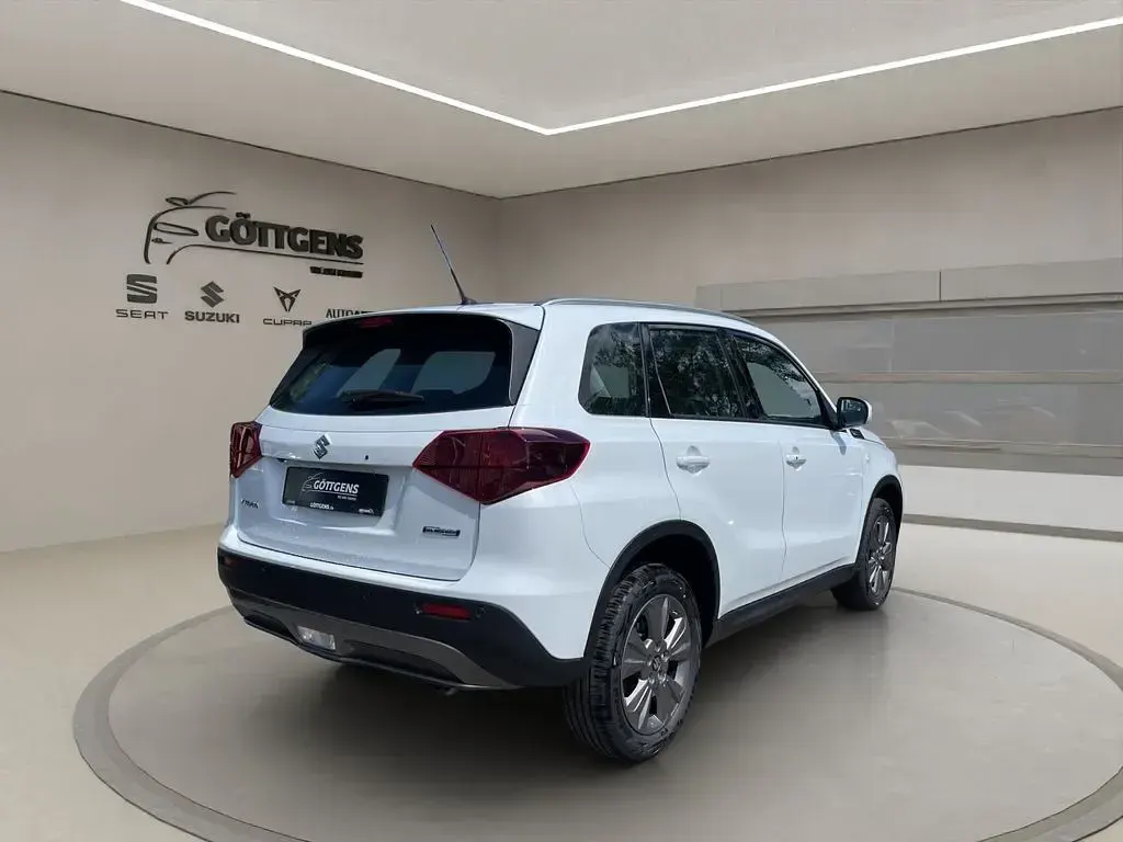 Neu Suzuki Vitara Comfort+ 129 PS (94 kW) 2025 Weiß SUV