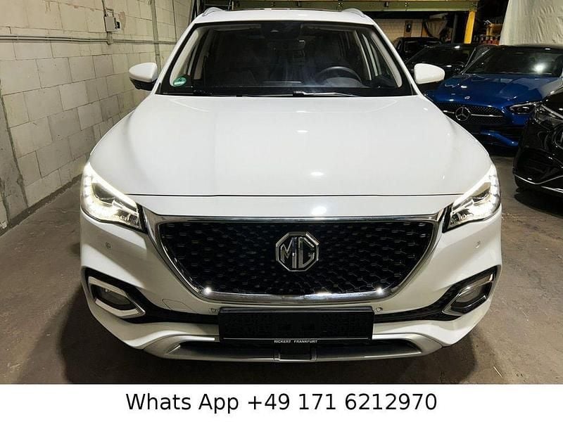Gebraucht MG HS Comfort 162 PS (119 kW) 2023 Weiß SUV