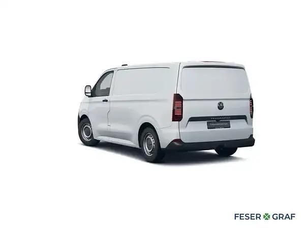 Neu VW Transporter 110 PS (80 kW) 2026 Clear white Van