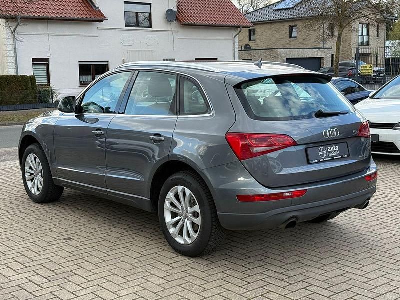 Gebraucht Audi Q5 224 PS (164 kW) 2012 Grau SUV