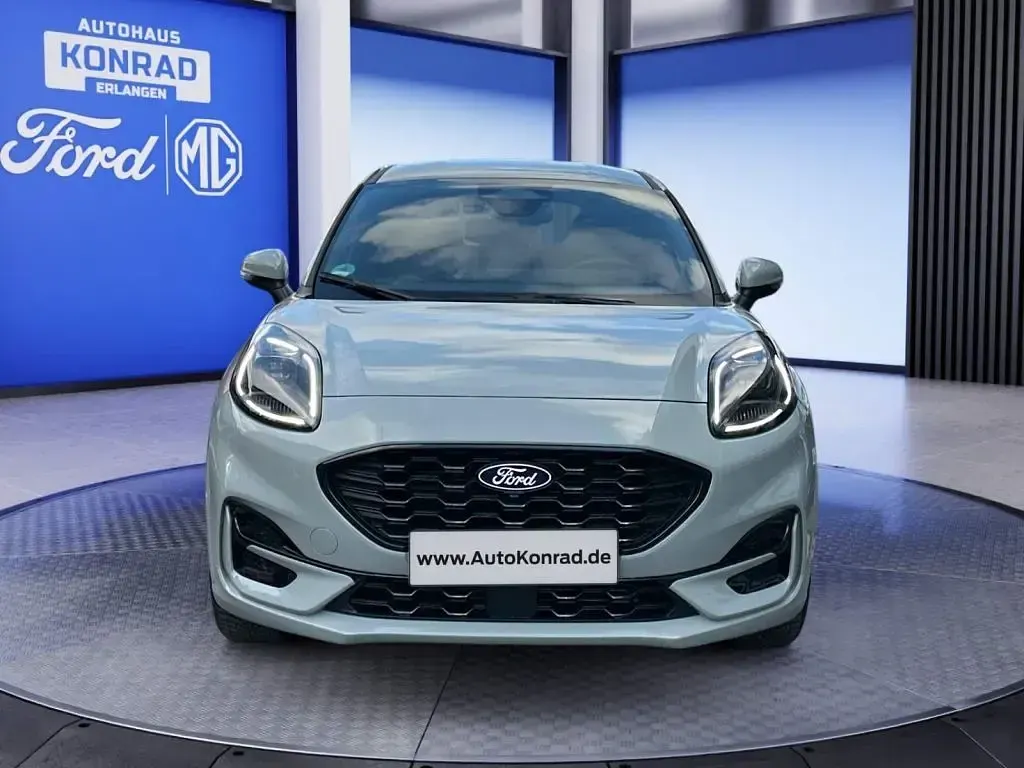 Gebraucht Ford Puma ST-Line 125 PS (91 kW) 2026 Cactus grey SUV