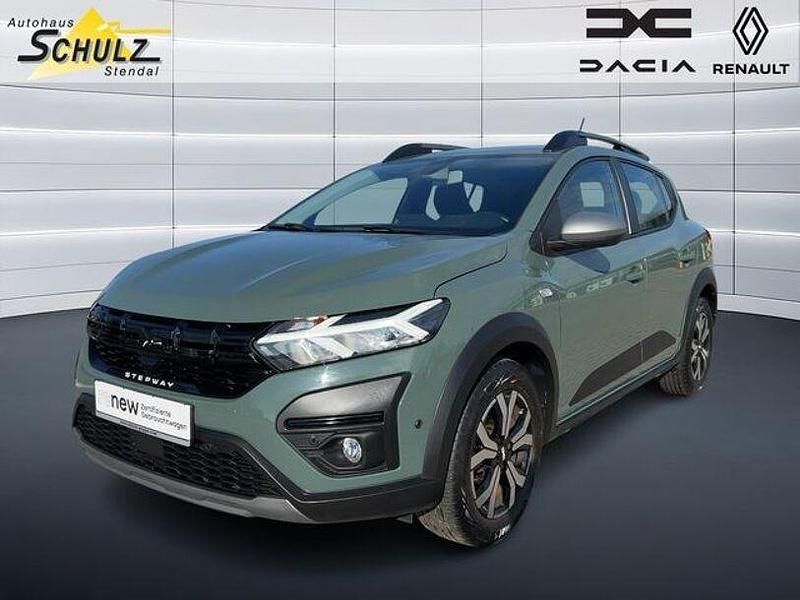 Gebraucht Dacia Sandero Expression 110 PS (80 kW) 2023 Grau Limousine