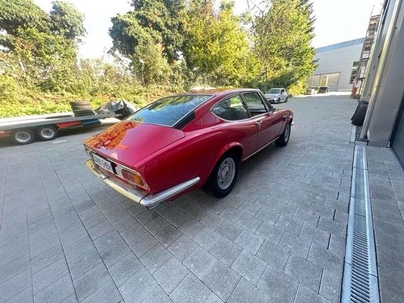 Gebraucht Fiat Dino 184 PS (135 kW) 1973 Rot Coupé