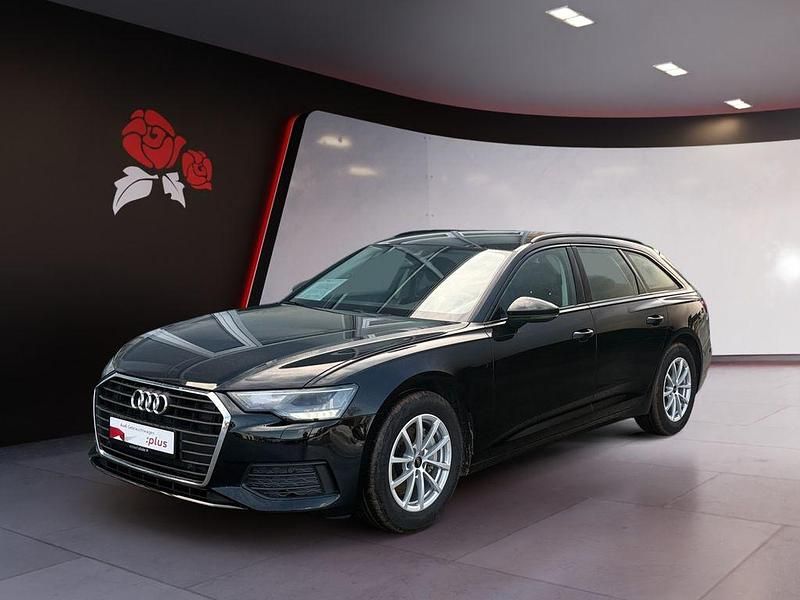 Gebraucht Audi A6 Premium 163 PS (119 kW) 2023 Brillantschwarz Kombi