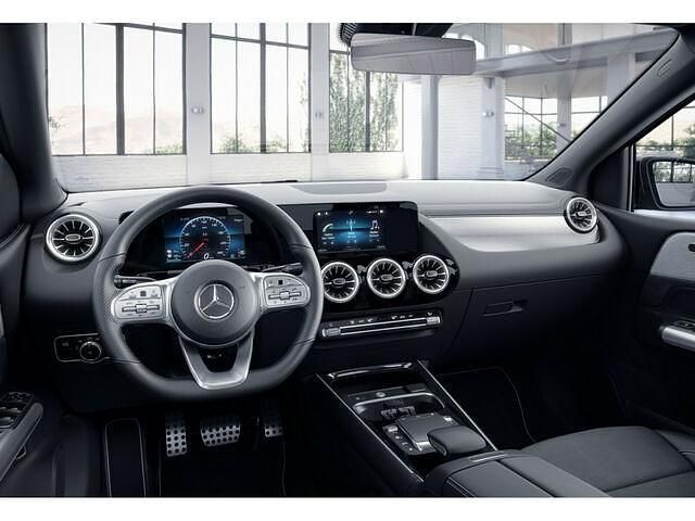 Gebraucht Mercedes B250 AMG line 160 PS (117 kW) 2021 Grau Kleinwagen