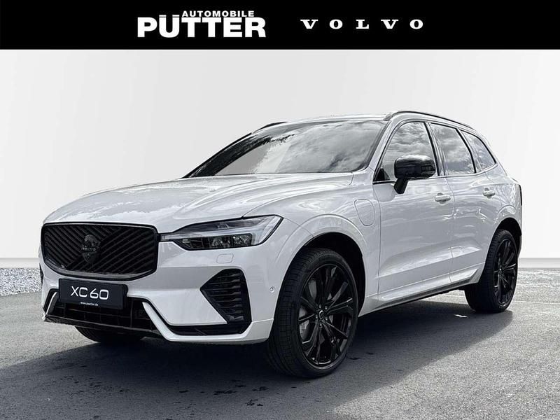 Neu Volvo XC60 Plus 455 PS (334 kW) 2026 Weiss SUV