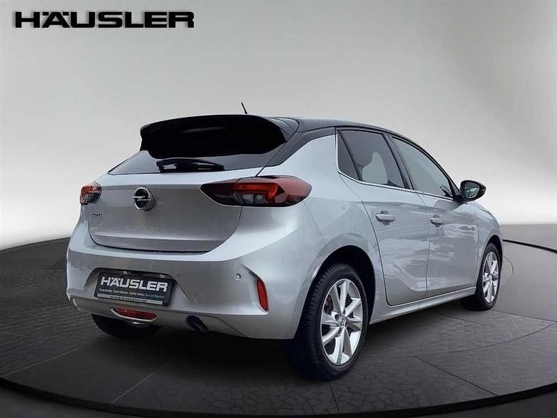 Gebraucht Opel Astra Elegance 131 PS (96 kW) 2023 Silber Limousine