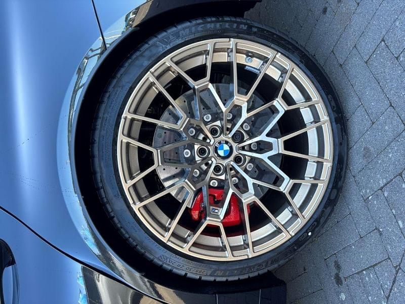 Neu BMW M3 Performance 551 PS (405 kW) 2025 Schwarz Kombi