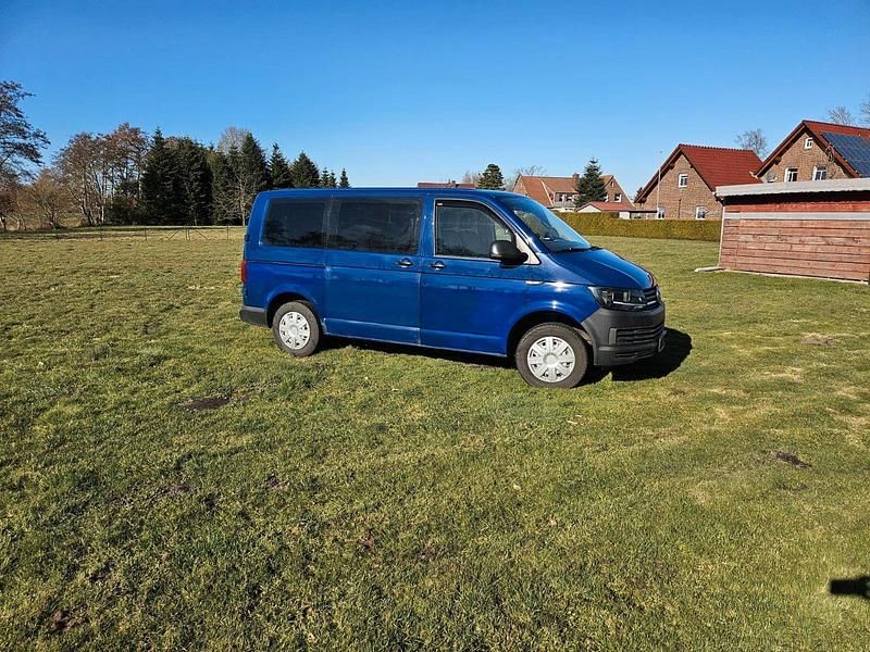 Second-hand VW Transporter 102 CP (75 kW) 2019 Van