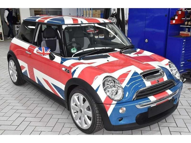Second-hand Mini Cooper S Chili 170 CP (125 kW) 2000 Verde Hatchback