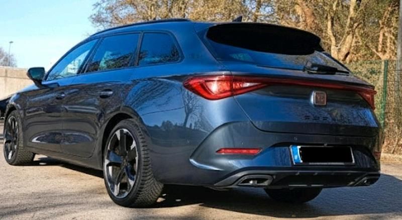 Gebraucht Cupra Leon 150 PS (110 kW) 2024 Kombi