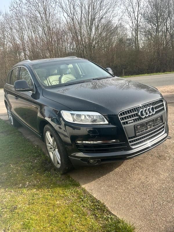 Gebraucht Audi Q7 233 PS (171 kW) 2006 Schwarz SUV