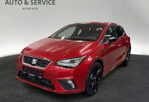 Gebraucht Seat Ibiza Black Edition 116 PS (85 kW) 2025 Limousine