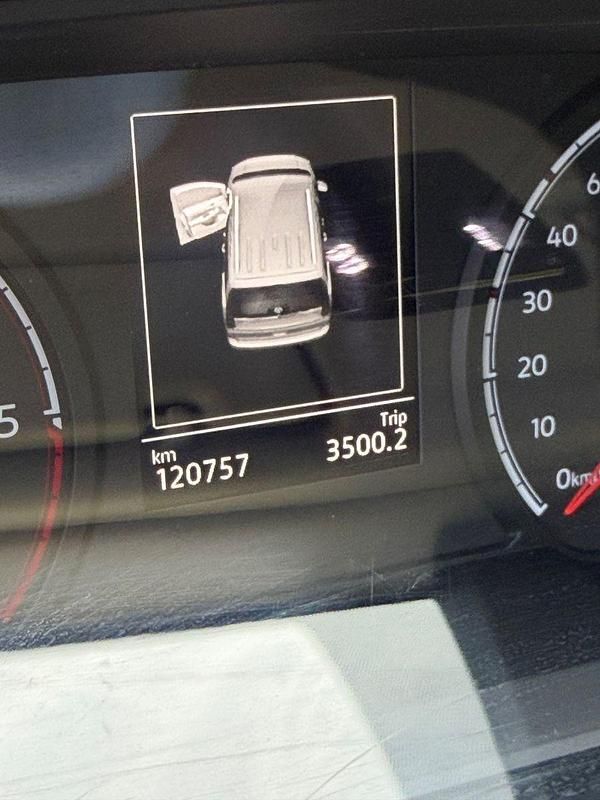 Gebraucht VW Caddy 102 PS (75 kW) 2020 Gold Van / Kleinbus