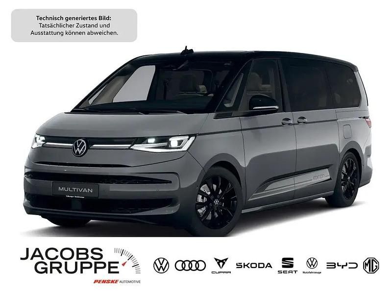 Neu VW Multivan Edition 180 PS (132 kW) 2026 Grau Van