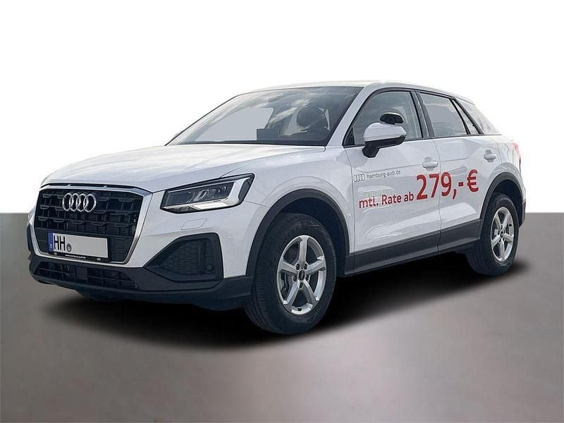 Second-hand Audi Q2 150 CP (110 kW) 2026 Alb SUV