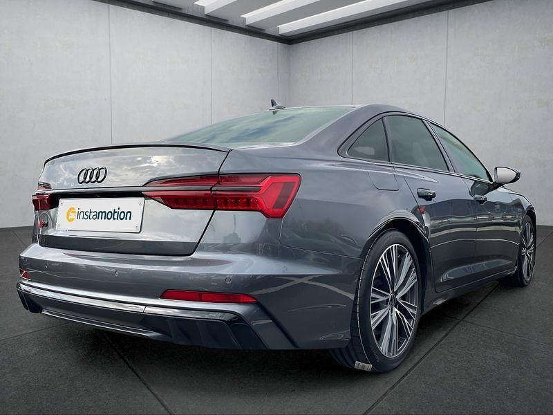 Gebraucht Audi S6 344 PS (253 kW) 2025 Grau Limousine