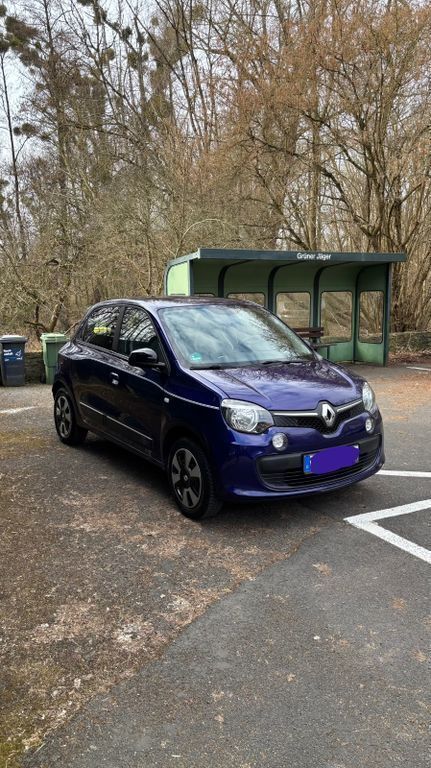 Violet Gebraucht 2017 Renault Twingo LIMITED Kleinwagen | 7.500 € (Fairer Preis) - Bild 1/4