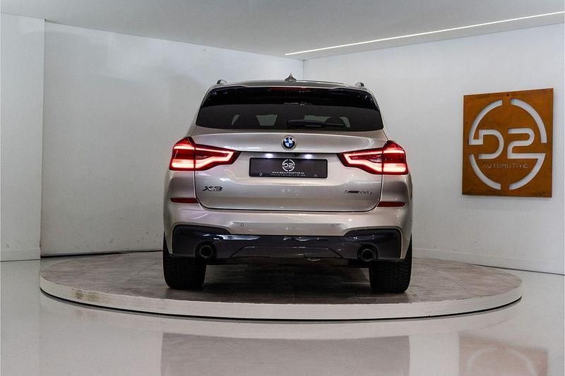 Używany BMW X3 Executive 2021 Złoty SUV
